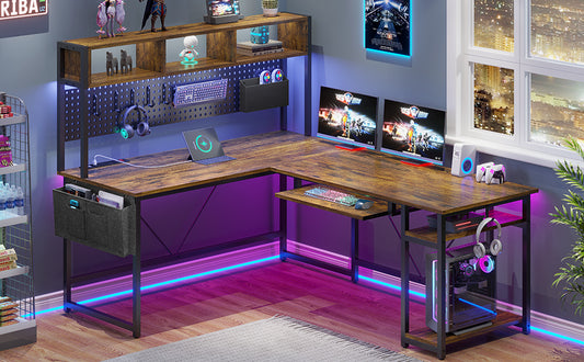 Dream Gear Desk!