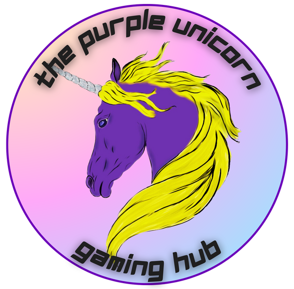 Purple Unicorn Gaming Hub