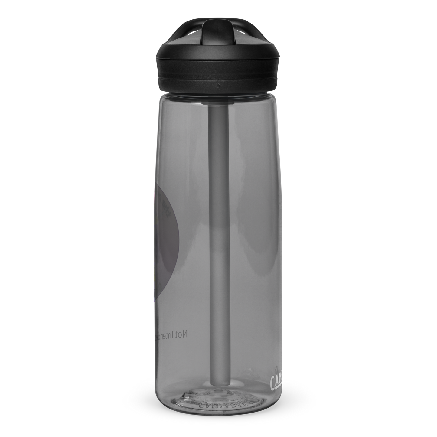 Purple Unicorn Sports Bottle