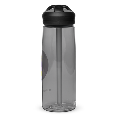 Purple Unicorn Sports Bottle