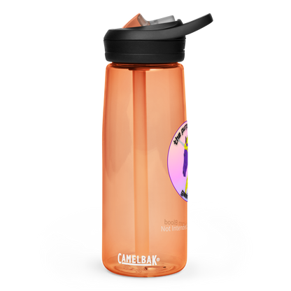 Purple Unicorn Sports Bottle