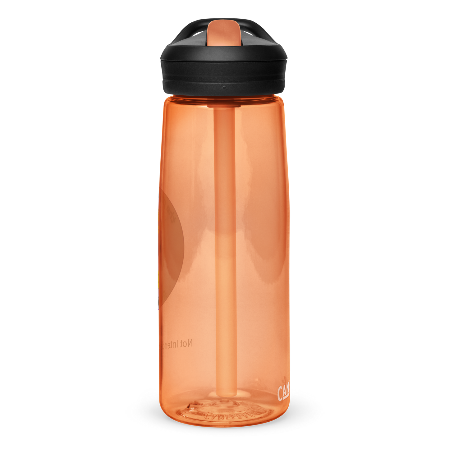 Purple Unicorn Sports Bottle