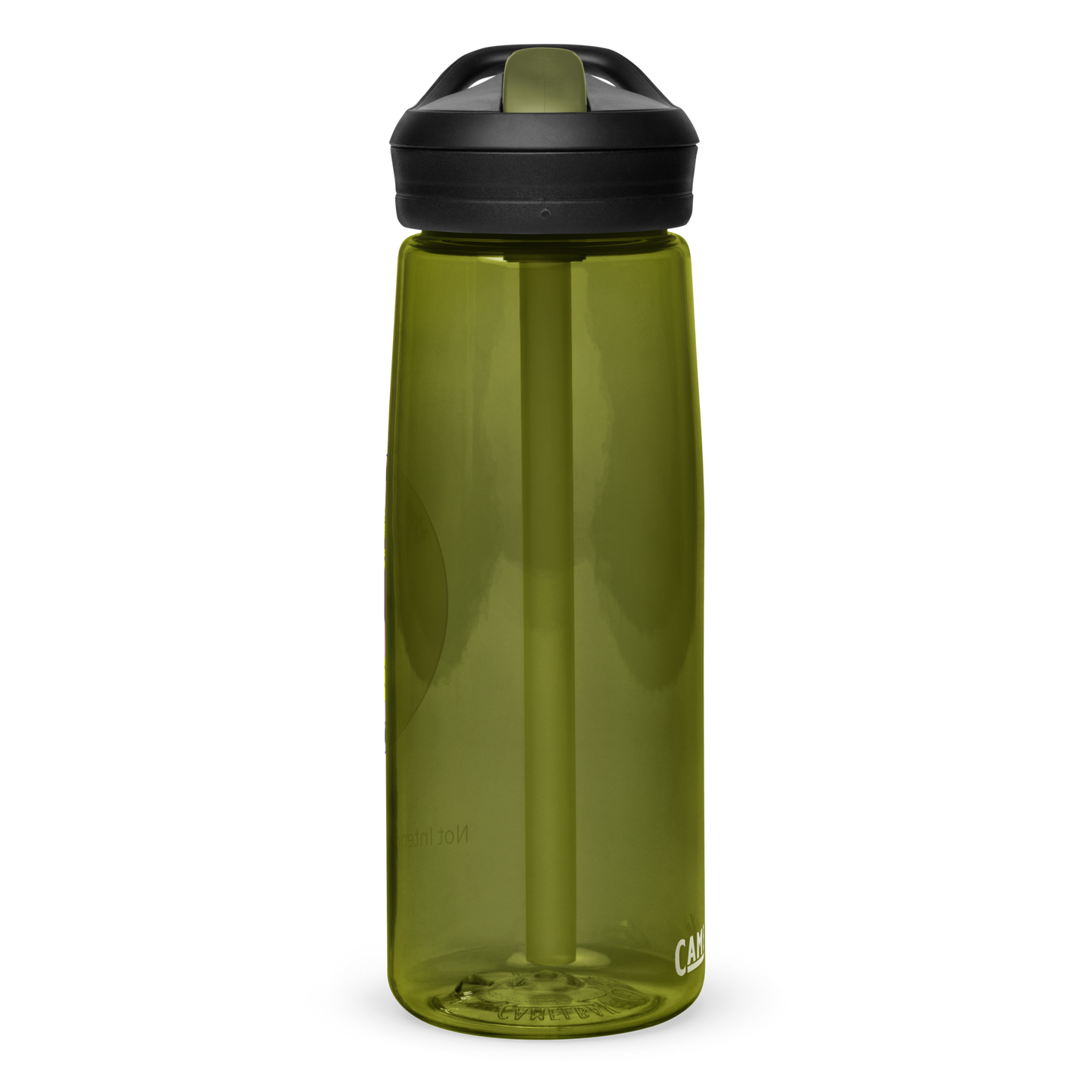 Purple Unicorn Sports Bottle