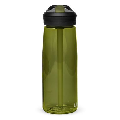 Purple Unicorn Sports Bottle