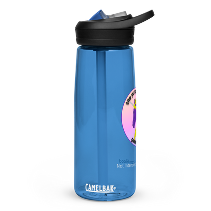 Purple Unicorn Sports Bottle