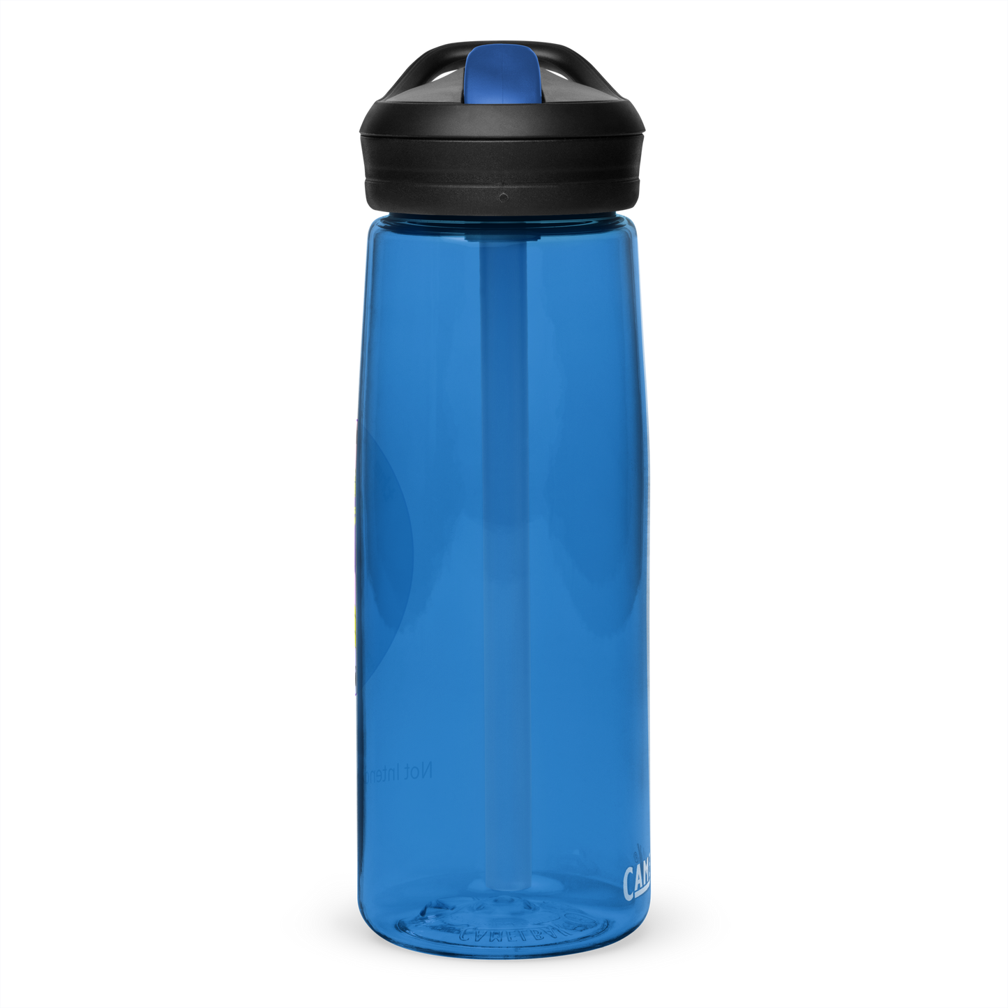 Purple Unicorn Sports Bottle