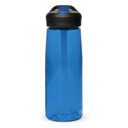 Purple Unicorn Sports Bottle