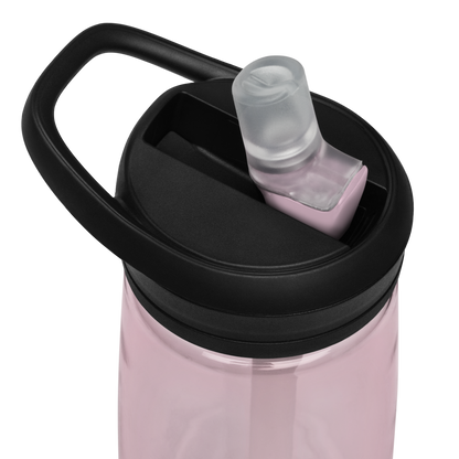 Purple Unicorn Sports Bottle