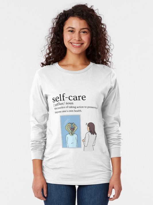 Self-Care T-Shirt