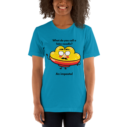 An Impasta T Shirt