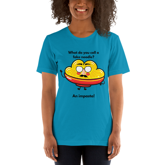 An Impasta T Shirt