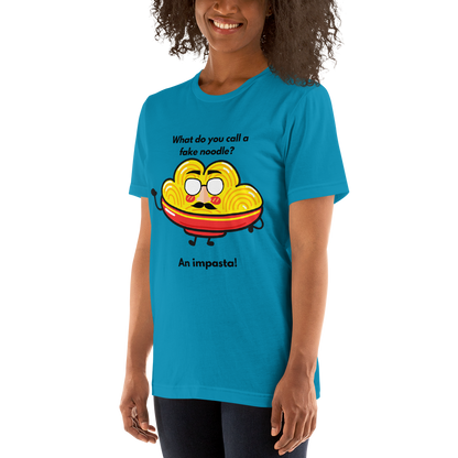 An Impasta T Shirt