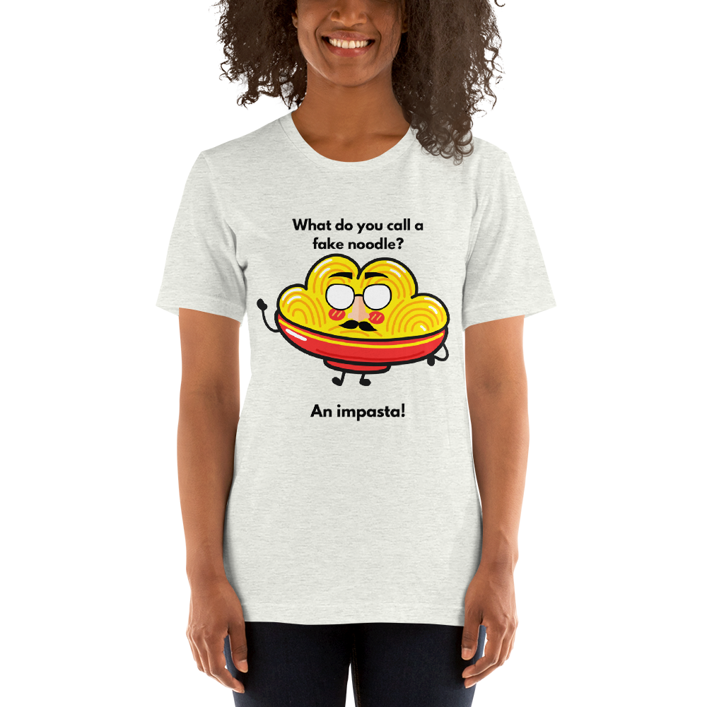 An Impasta T Shirt