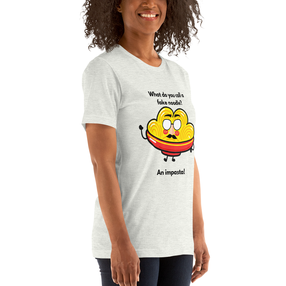 An Impasta T Shirt