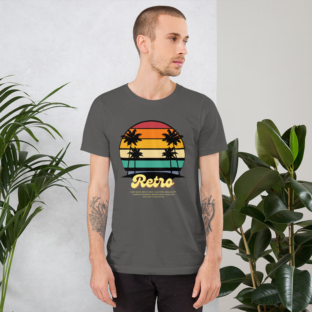 Retro Graphic T-shirt