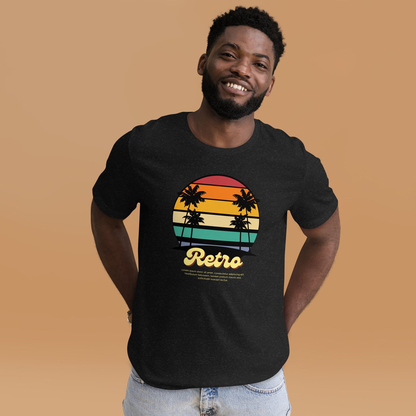 Retro Graphic T-shirt