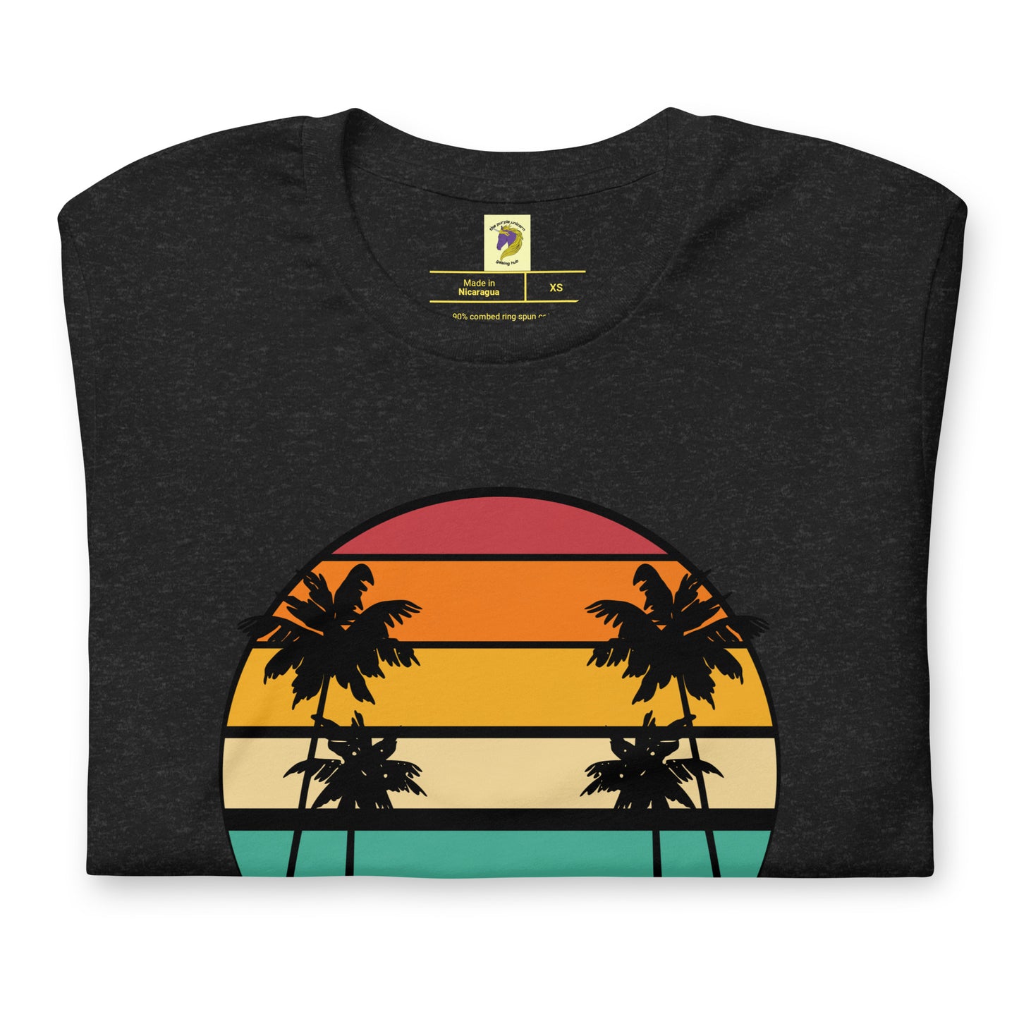 Retro Graphic T-shirt