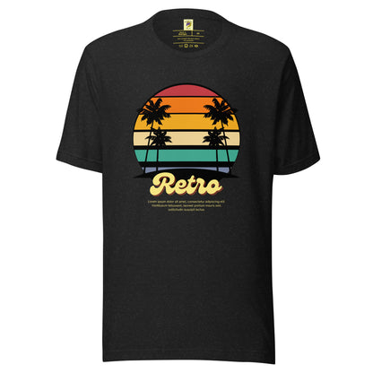 Retro Graphic T-shirt