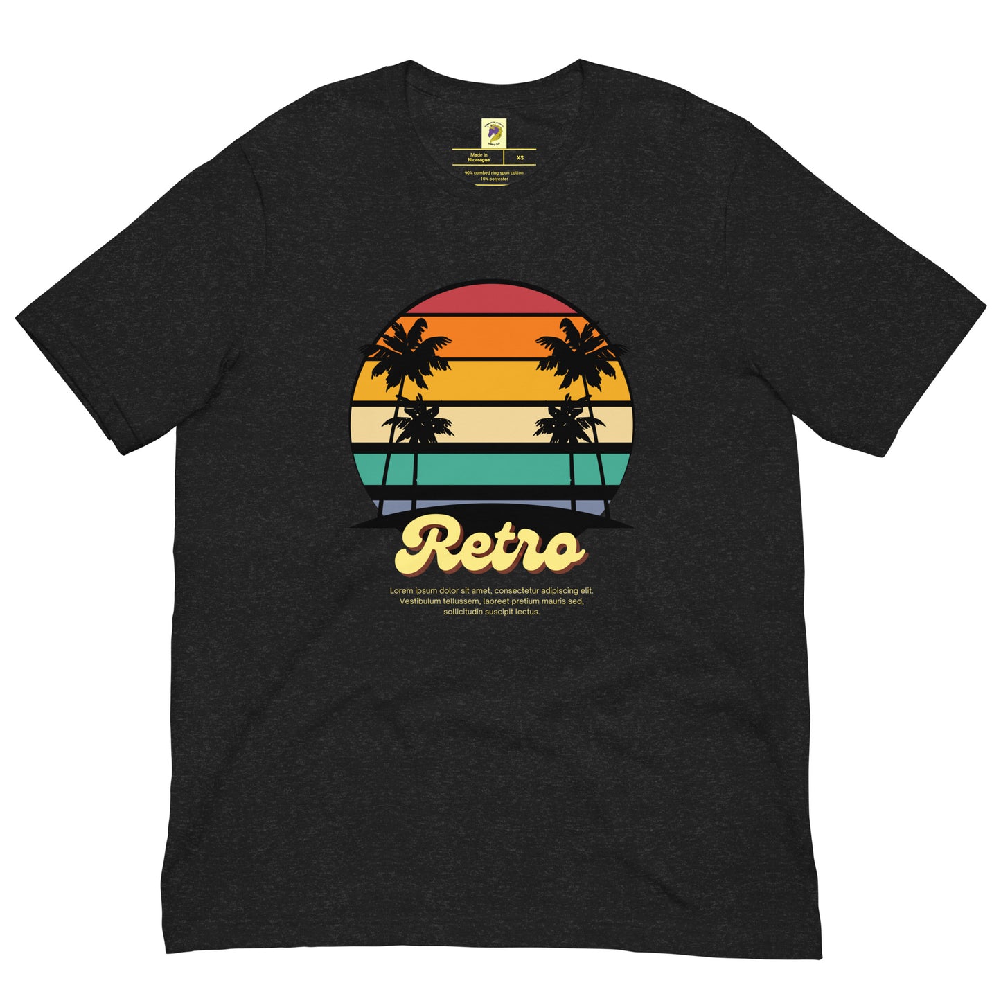 Retro Graphic T-shirt