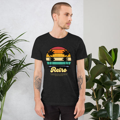 Retro Graphic T-shirt