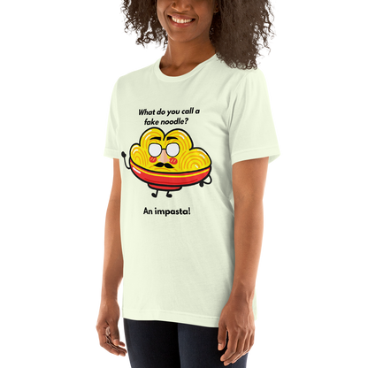 An Impasta T Shirt