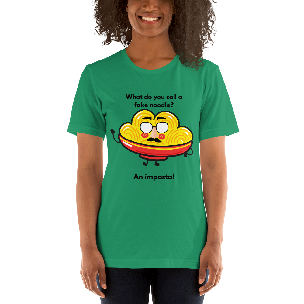 An Impasta T Shirt