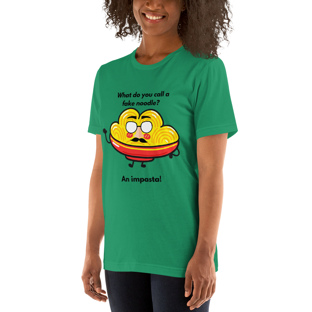 An Impasta T Shirt