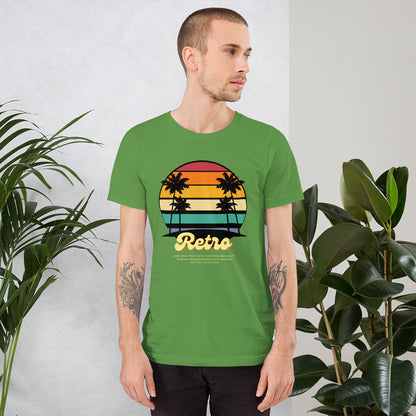 Retro Graphic T-shirt