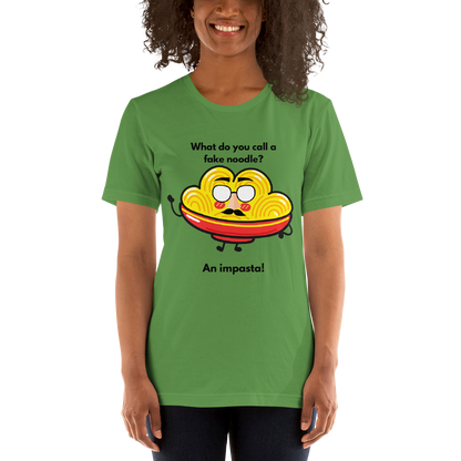 An Impasta T Shirt