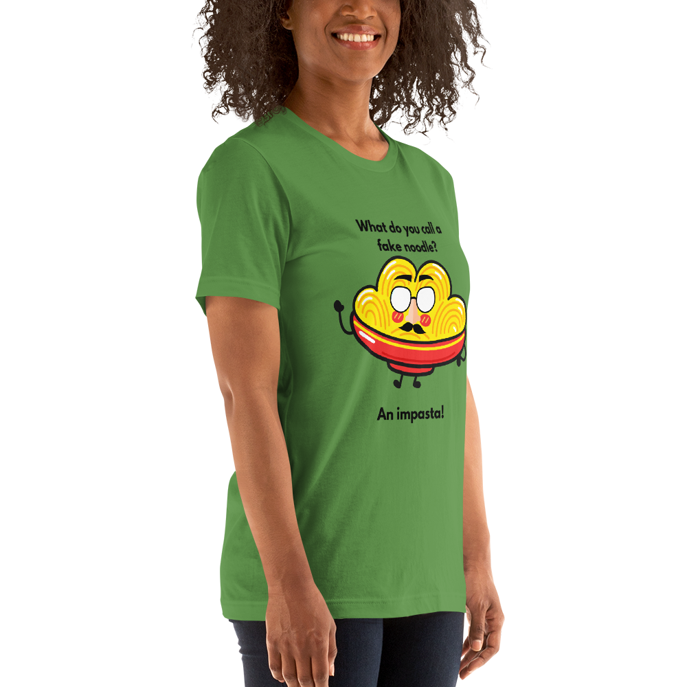 An Impasta T Shirt