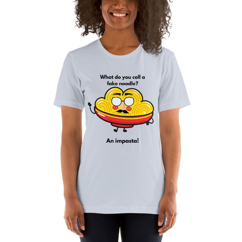 An Impasta T Shirt