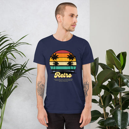 Retro Graphic T-shirt