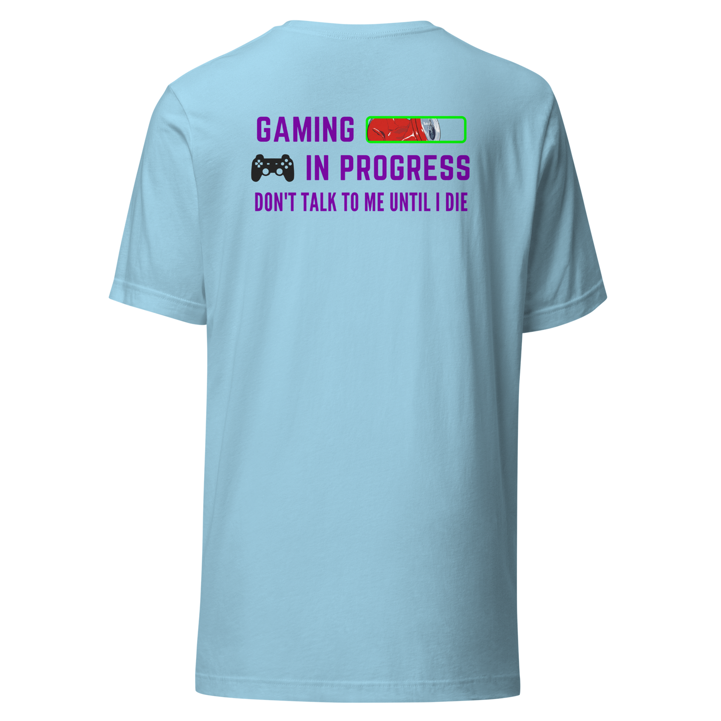 Gaming in Progress T-shirt