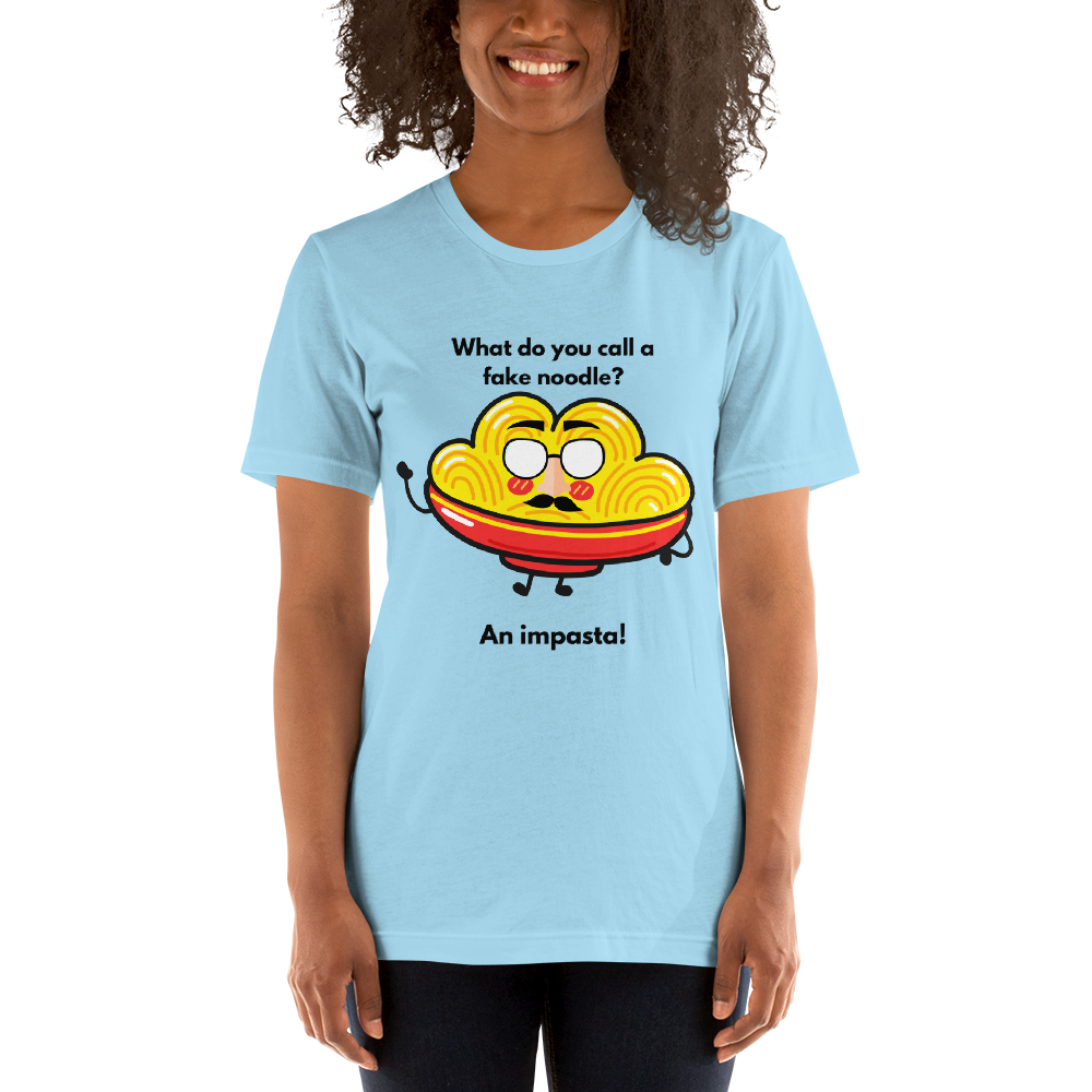 An Impasta T Shirt