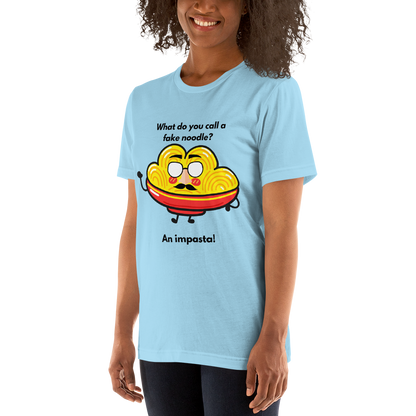 An Impasta T Shirt