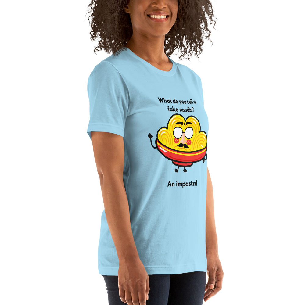 An Impasta T Shirt