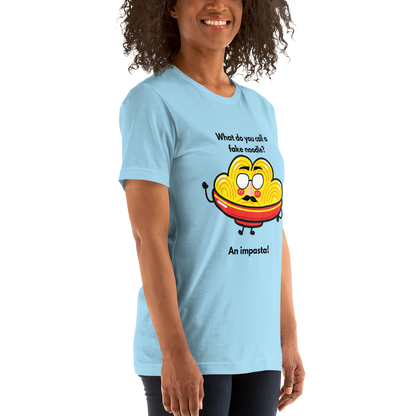 An Impasta T Shirt