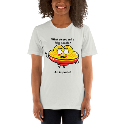 An Impasta T Shirt