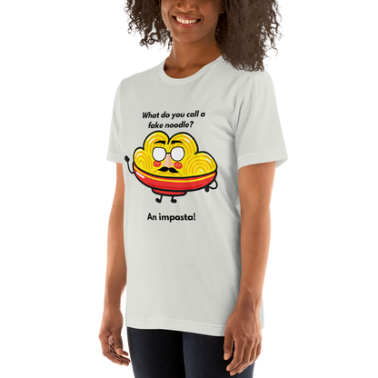 An Impasta T Shirt