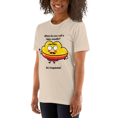 An Impasta T Shirt