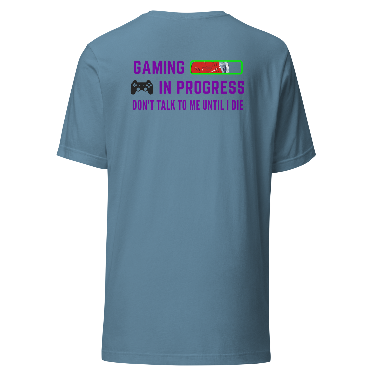 Gaming in Progress T-shirt