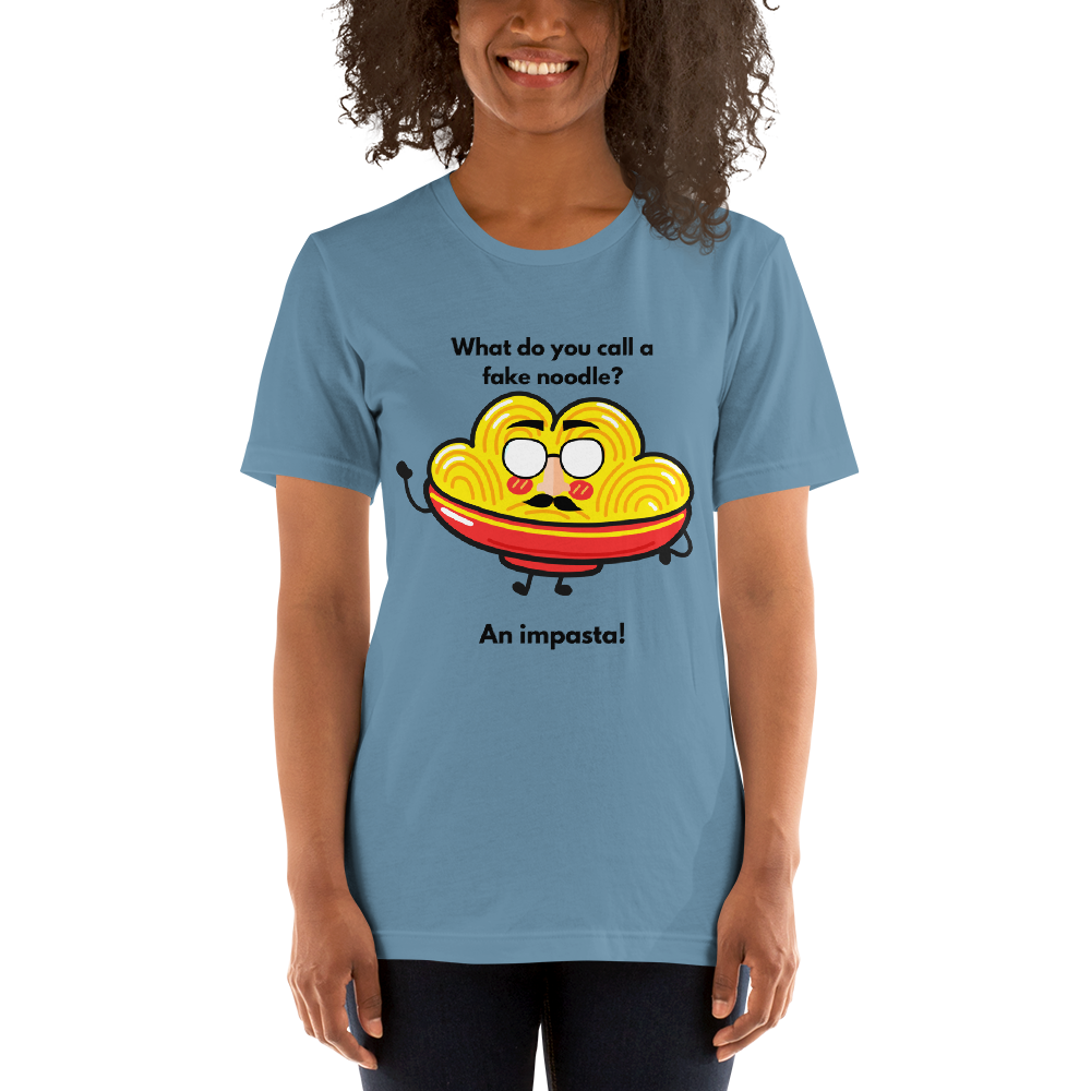 An Impasta T Shirt