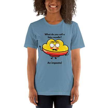 An Impasta T Shirt