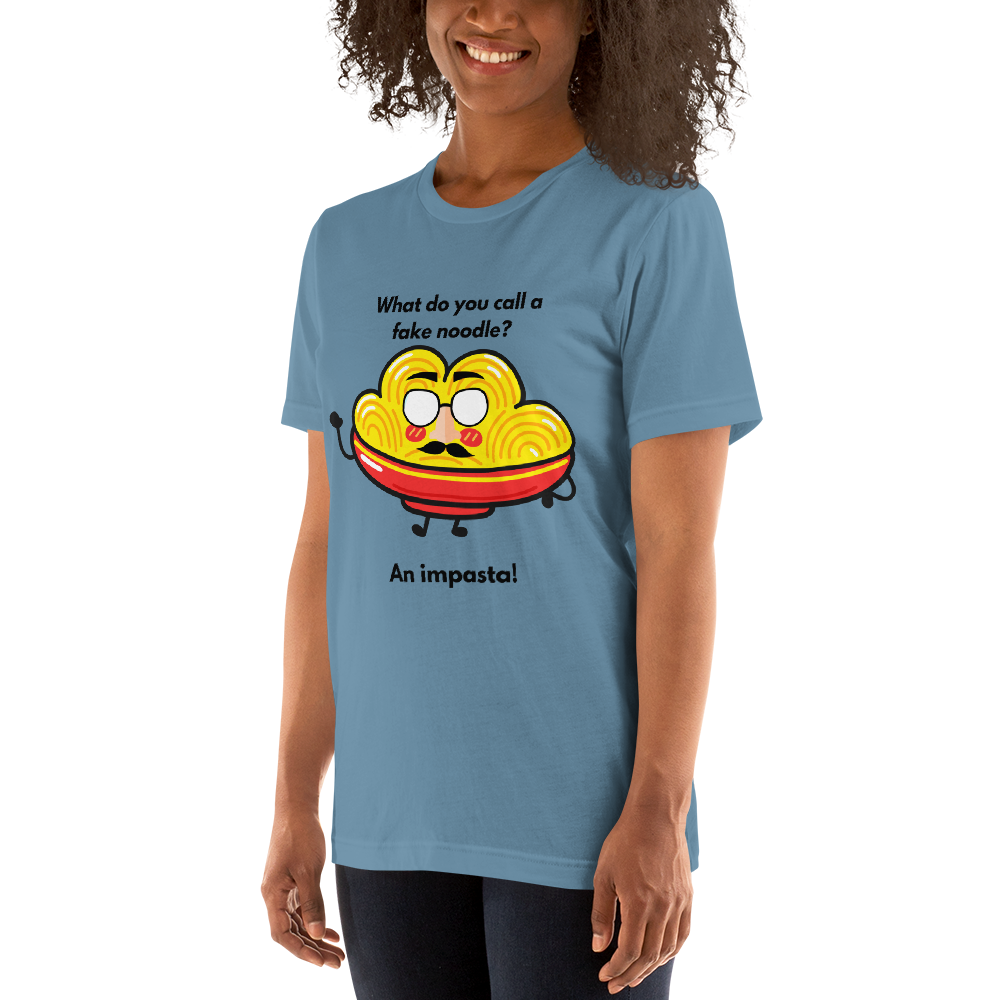 An Impasta T Shirt