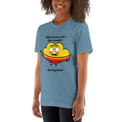 An Impasta T Shirt