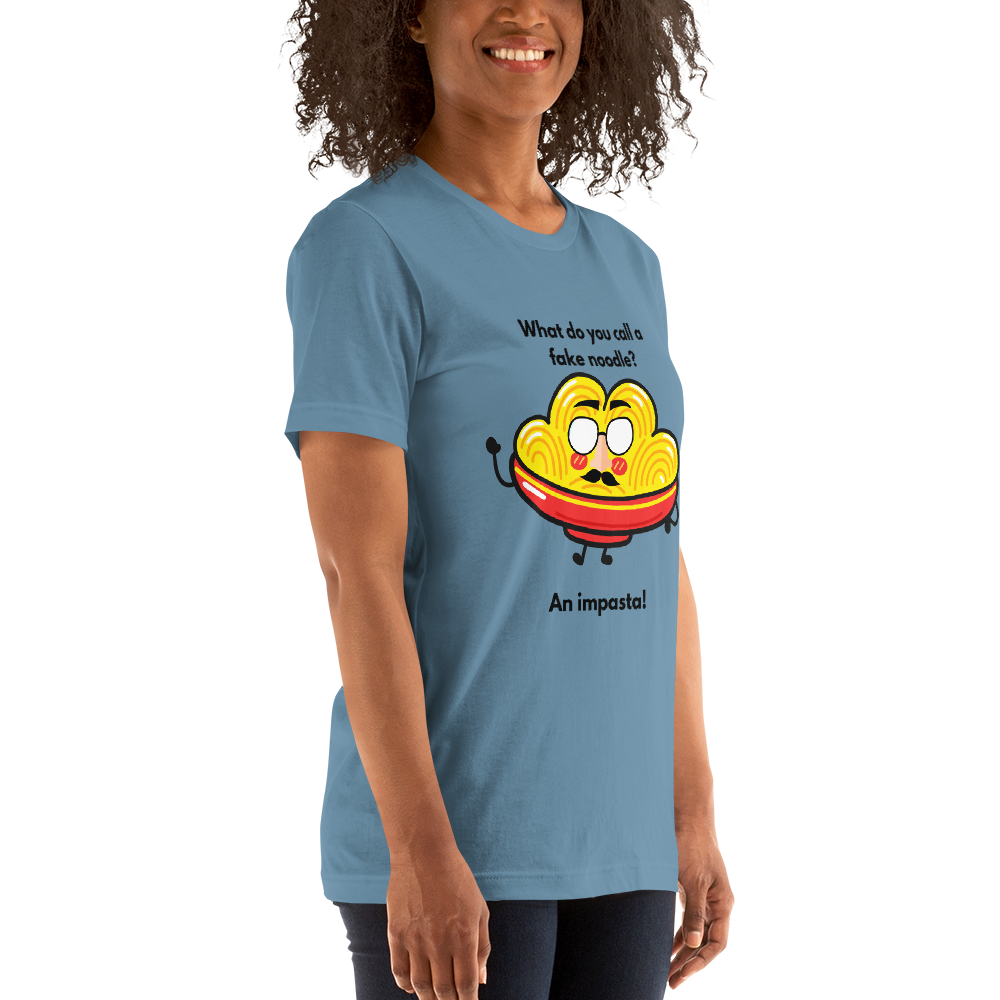 An Impasta T Shirt