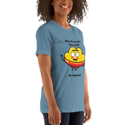 An Impasta T Shirt