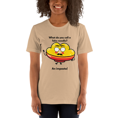 An Impasta T Shirt