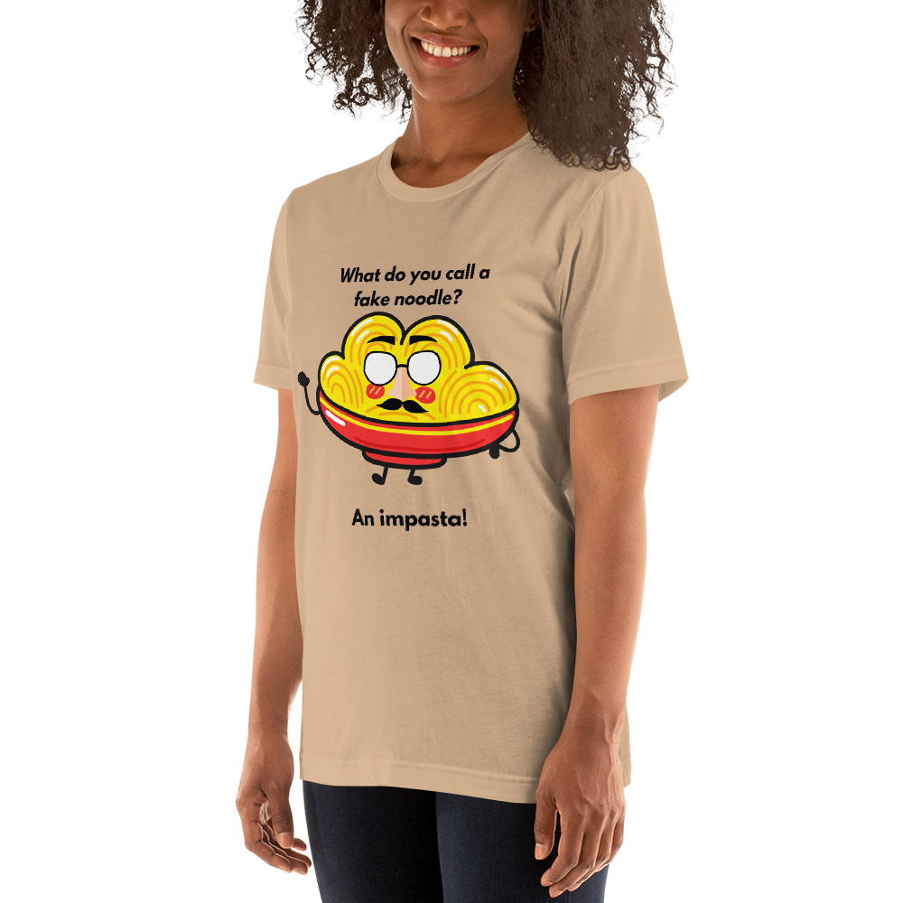 An Impasta T Shirt