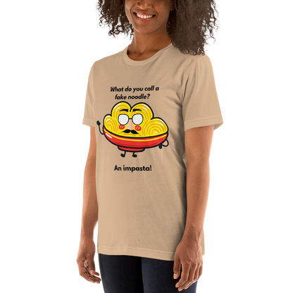 An Impasta T Shirt